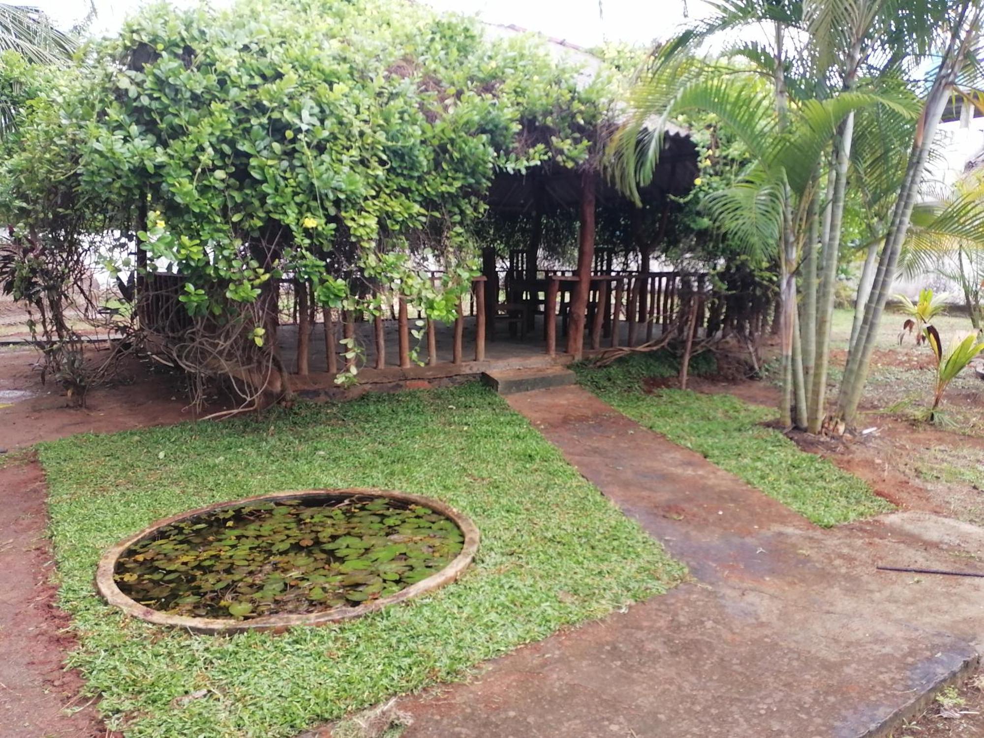 Mango Terrace Hotel Tissamaharama Exterior foto